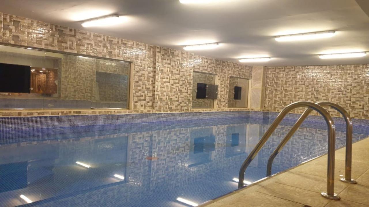 Muscat Horizon Hotel Seeb Exterior foto