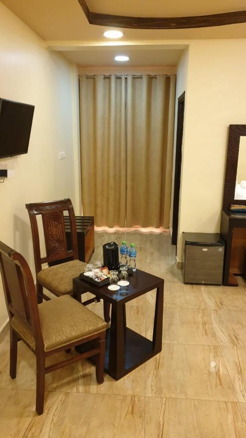 Muscat Horizon Hotel Seeb Exterior foto