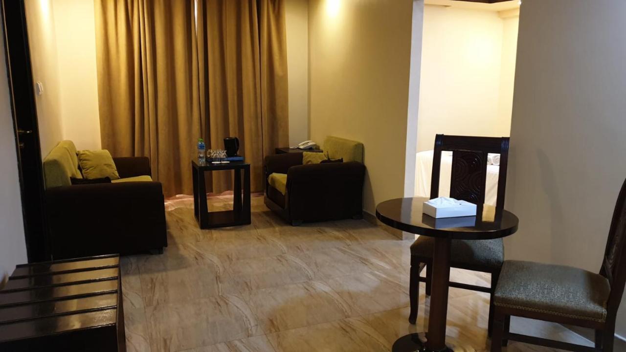 Muscat Horizon Hotel Seeb Exterior foto